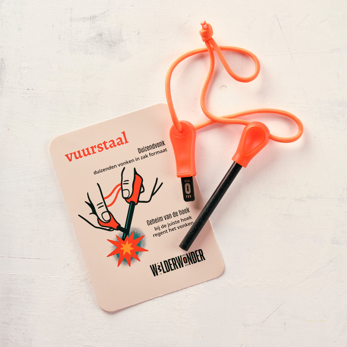 Vuurpakket Natuur